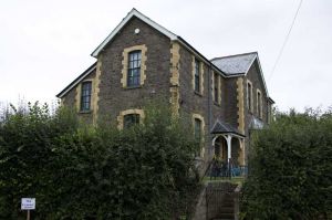 The Granary outside the top gate