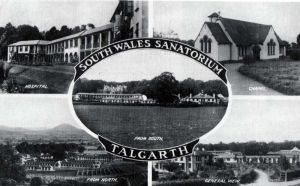 South Wales Sanitorium