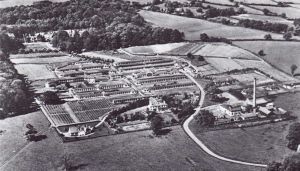 Talgarth Tb Sanitorium 1954