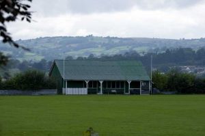 Cricket Pavillion