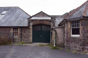 Engineering Courtyard