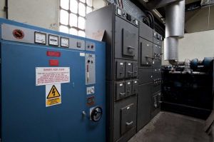Generator Room, 18th March 2010