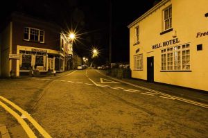 Bell Hotel