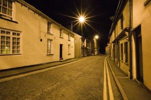 Bell Street Towards the Town