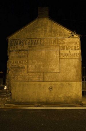 Evans Garage