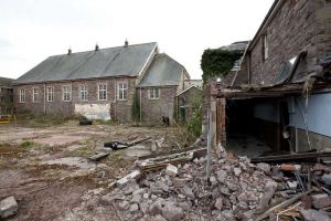 Talgarth Ballroom Exterior