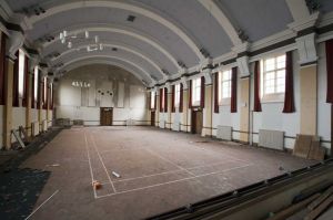 Talgarth Ballroom