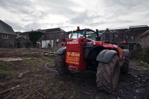 Talgarth Demolition