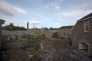 Talgarth Demolition