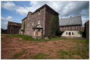 Ballroom To Rear, May 2009