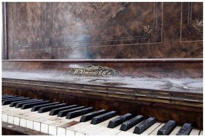 Talgarth Piano Keys