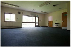 Talgarth Reception Interior