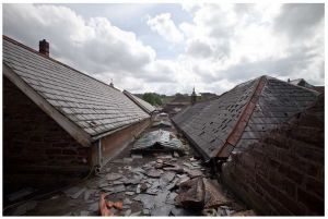 Talgarth Skylights and Rooftops